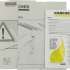 Стеклоочиститель Karcher WV 2 Plus Multi Edition, черный [1.633-495.0]